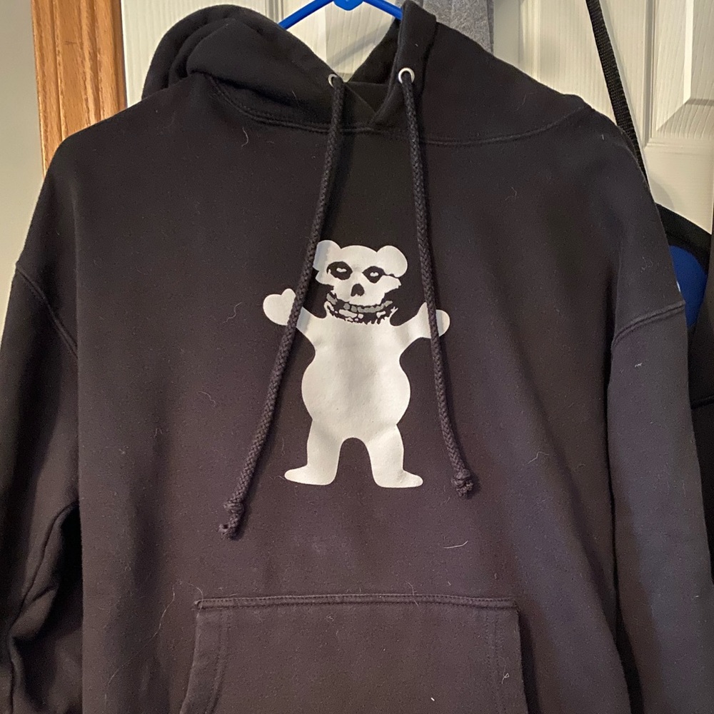 Grizzly men’s hoodie